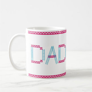 King of the Platform Coffee Mug