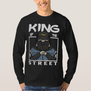 king of the pug t-shirt Classic T-Shirt 241