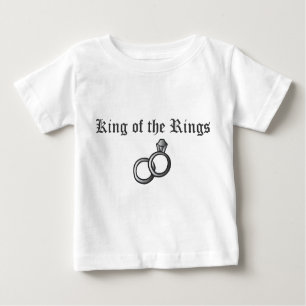 King of the Rings Baby T-Shirt