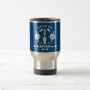 King Of The River Travel Mug