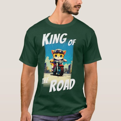 King of the Road 1 T_Shirt