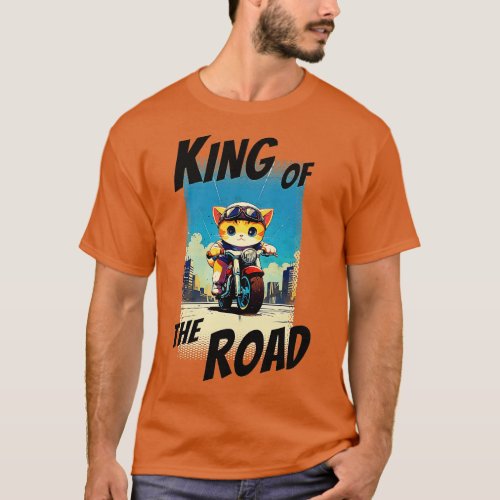 King of the Road T_Shirt