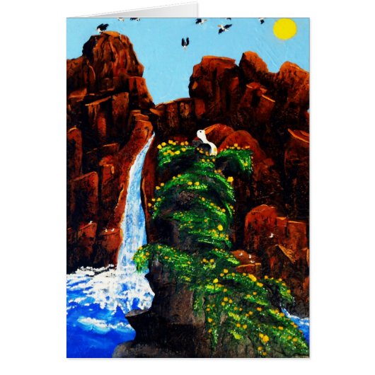 King of the Rock Cards (Front)