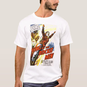King of the Rocket Men T-Shirt