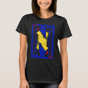 King of the Sardines, Captain T-Shirt