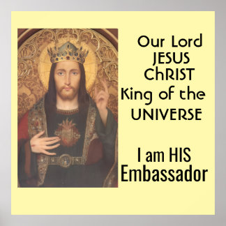 King of the Universe Poster