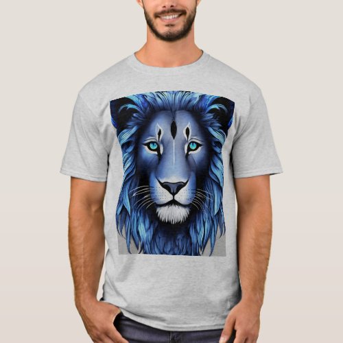 King of the Wardrobe Lions Pride T_Shirt
