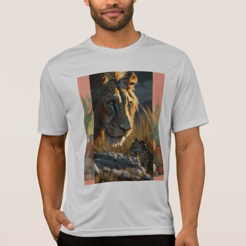 King of the Wild T_Shirt