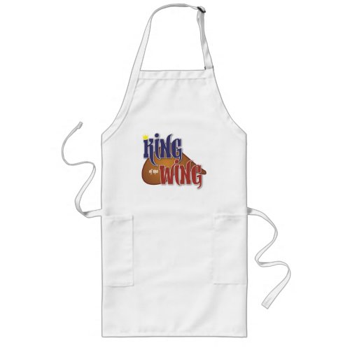King of the Wing Apron