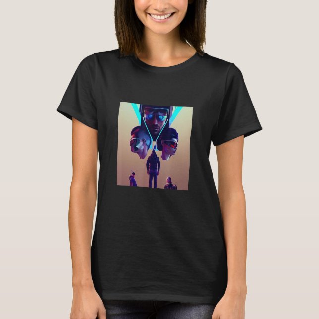 King of the World T-Shirt (Front)