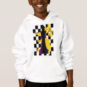 King of world chess hoodie