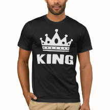 King One Color Crown