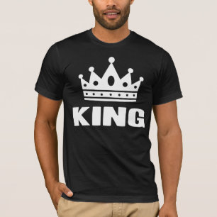King One Color Crown T-Shirt