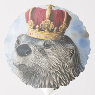 King Otto van Otterburg, first of his name Balloon