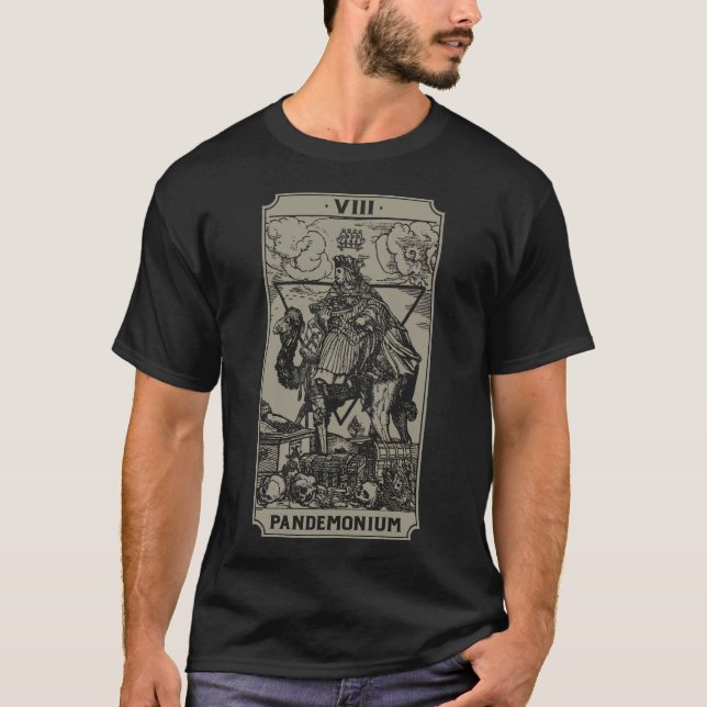 King Paimon T-Shirt (Front)