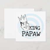 King Papaw T-shirts and Gifts (Front/Back)