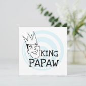 King Papaw T-shirts and Gifts (Standing Front)
