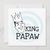 King Papaw T-shirts and Gifts (Front)