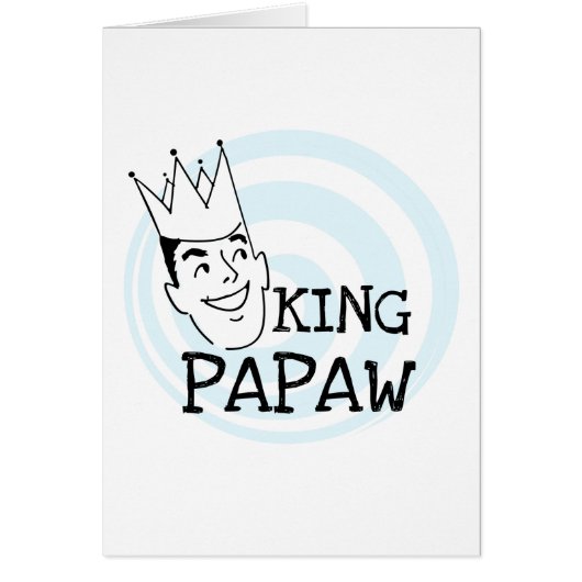 King Papaw T-shirts and Gifts (Front)