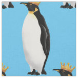King penguin fabric