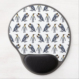 King Penguin Frenzy Gel Mousemat (choose colour) Mouse Pad
