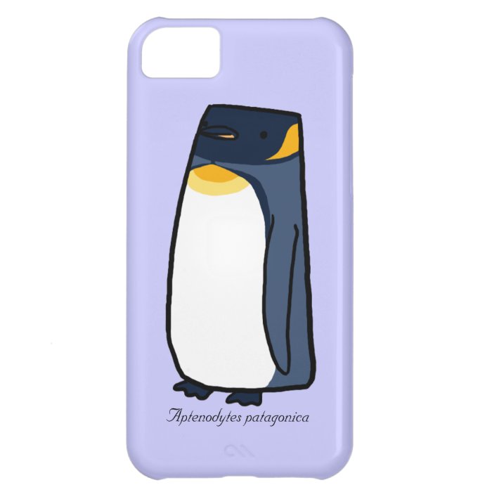 King Penguin iPhone Case Cover For iPhone 5C