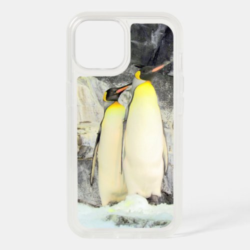 King Penguin OtterBox Defender Phone Case