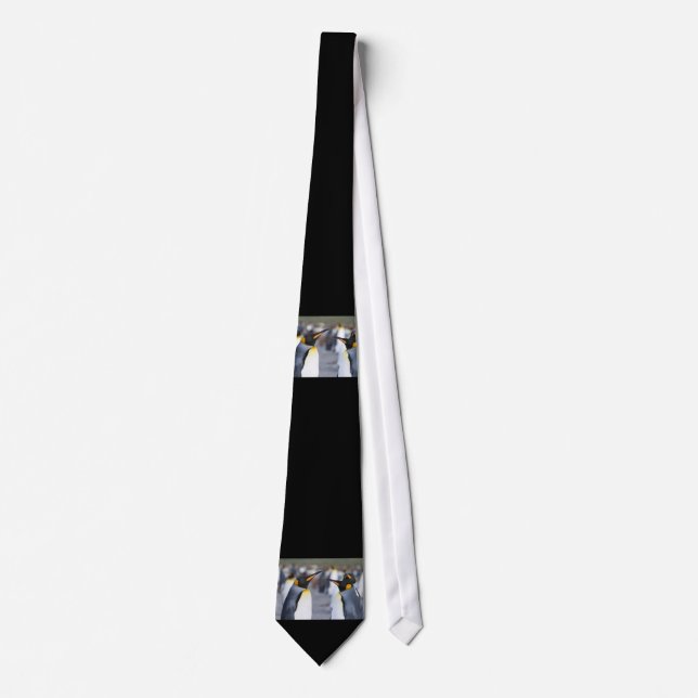 King Penguins Tie (Front)