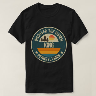 King, Pennsylvania T-Shirt