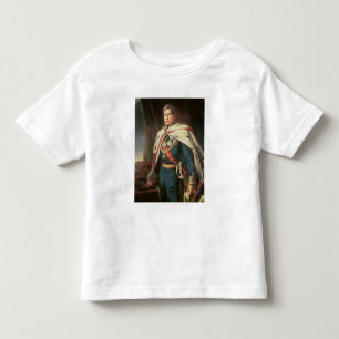 King Peter V  of Portugal Toddler T-shirt
