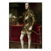 King Philip II 1550 (Front)