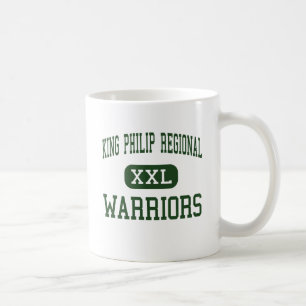 King Philip Regional - Warriors - High - Wrentham Coffee Mug