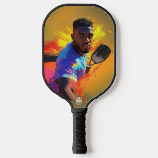 King PickleBall Carbon Fiber Pickleball Paddle