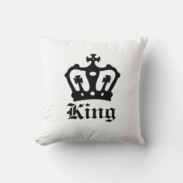 King Pillow (Front)