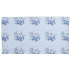 King Pillowcase in Jane's Rose cottage print