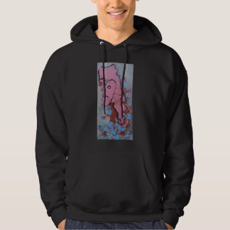 KING PINK HOODIE