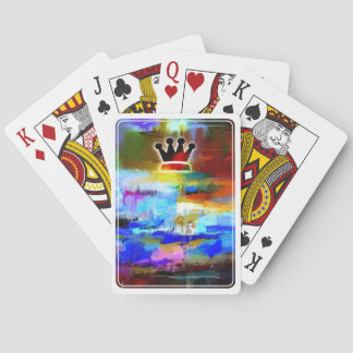 king poker cards