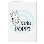 King Poppi T-shirts and Gifts (Front)