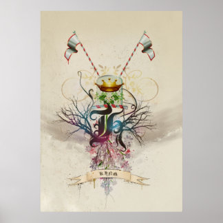 King Poster