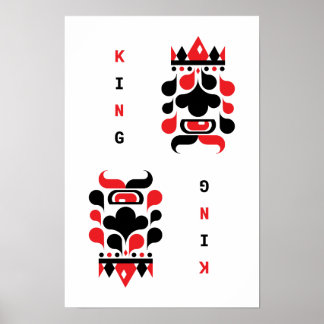 KING POSTER