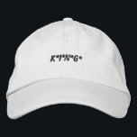 KING Powerful Men Boy Handsome White Classic Cap<br><div class="desc">Rule the day with this stylish "KING" cap. Embroidered or printed text highlights your bold personality. The 100% cotton fabric is soft yet durable,  designed for long-lasting wear. An adjustable strap at the back offers a personalized fit. Perfect for adding a touch of confidence to any casual ensemble.</div>