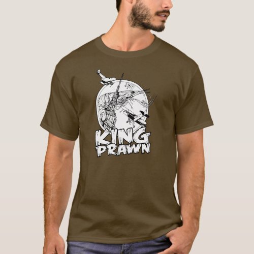 KING PRAWN T_Shirt