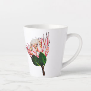 King Protea Beautiful Life Latte Mug