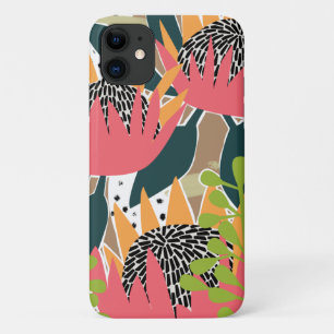 King Protea I iPhone 11 Case
