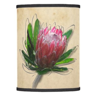 King Protea Lamp Shade