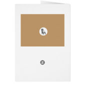 King Pug 2 Cards (Back)