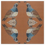 King Quail Fabric