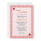 King & Queen of Hearts Casino Bridal Shower