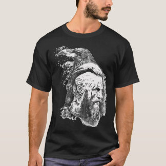 KING RAGNAR LOTHBROK - VIKINGS Premium T-Shirt