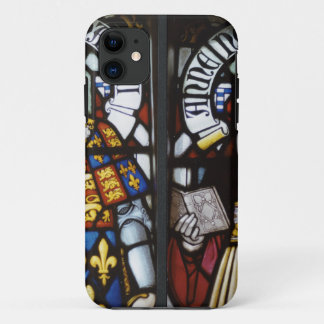 King Richard III and Queen Anne of England iPhone 11 Case